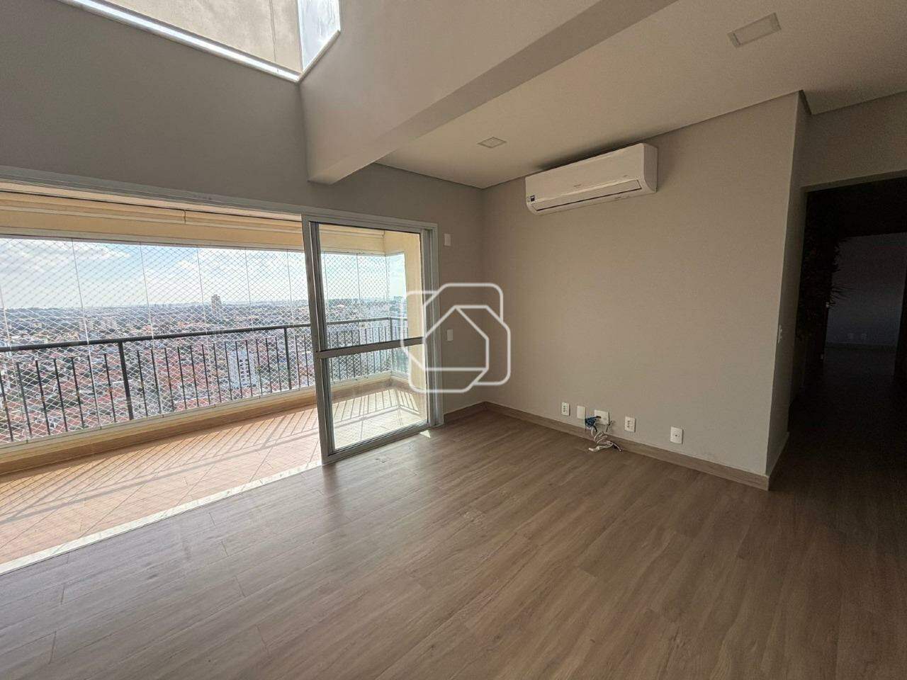 Apartamento para aluguel em Indaiatuba - SP - Condomínio Le Château Frontenac: 