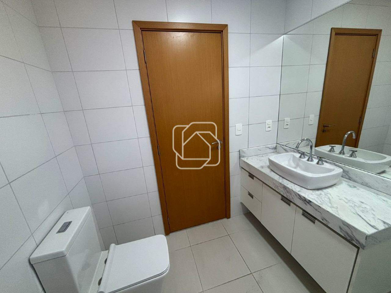Apartamento para aluguel em Indaiatuba - SP - Condomínio Le Château Frontenac: