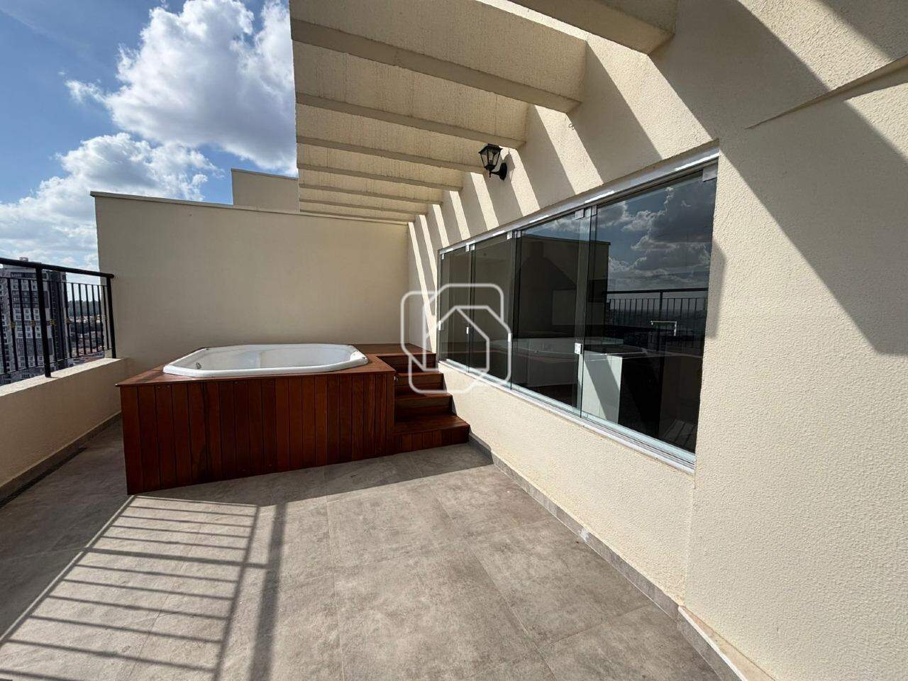 Apartamento para aluguel em Indaiatuba - SP - Condomínio Le Château Frontenac:
