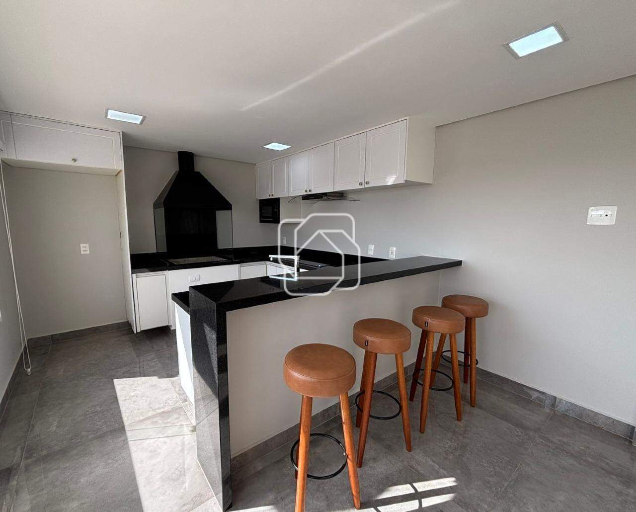 Apartamento para aluguel em Indaiatuba - SP - Condomínio Le Château Frontenac: