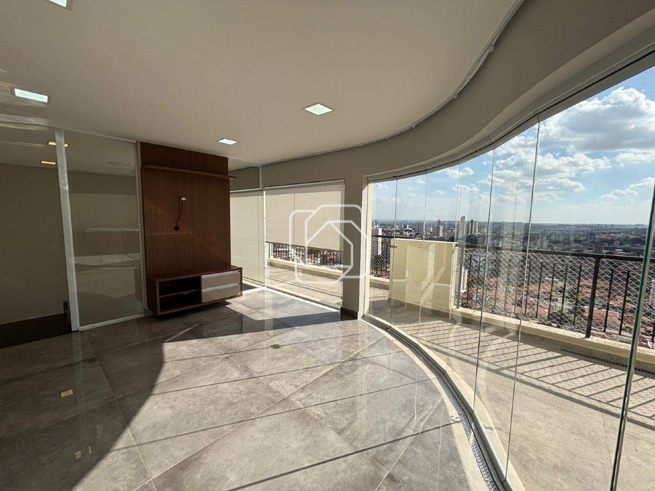 Apartamento para aluguel em Indaiatuba - SP - Condomínio Le Château Frontenac: