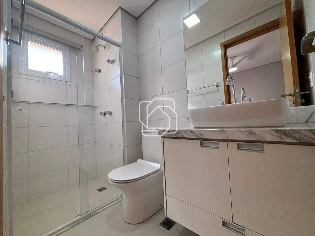 Apartamento para aluguel em Indaiatuba - SP - Condomínio Le Château Frontenac: