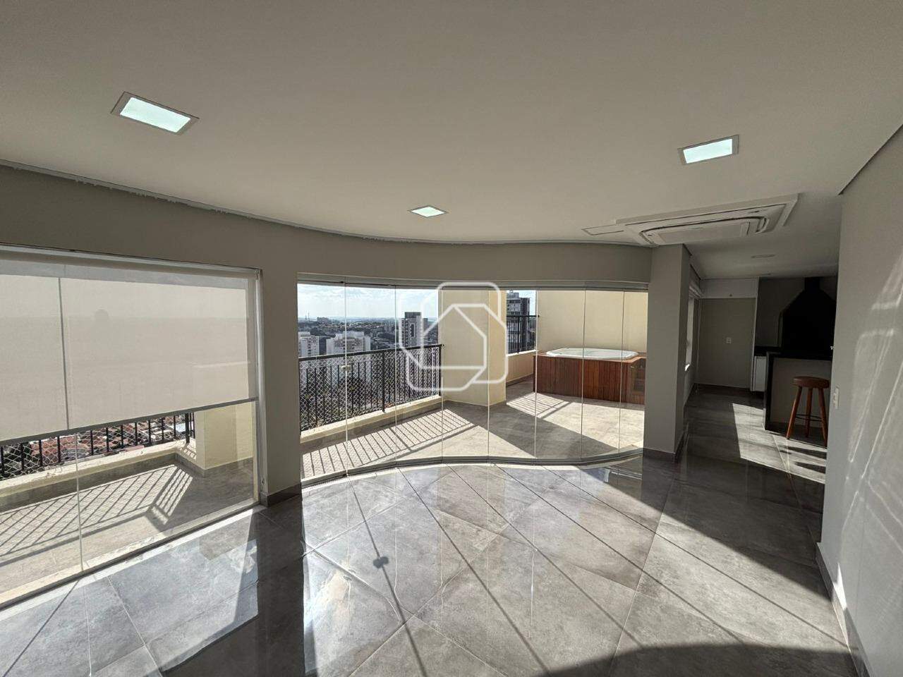 Apartamento para aluguel em Indaiatuba - SP - Condomínio Le Château Frontenac: