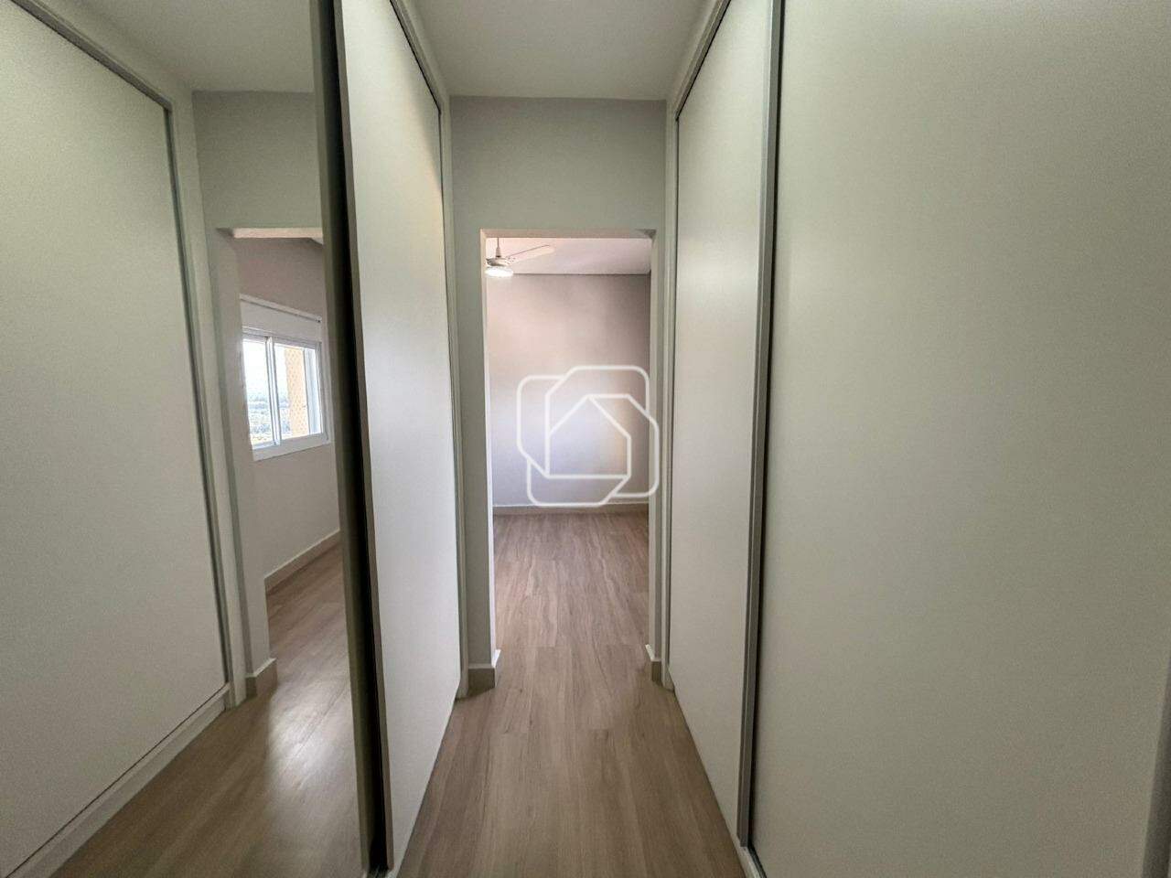 Apartamento para aluguel em Indaiatuba - SP - Condomínio Le Château Frontenac:
