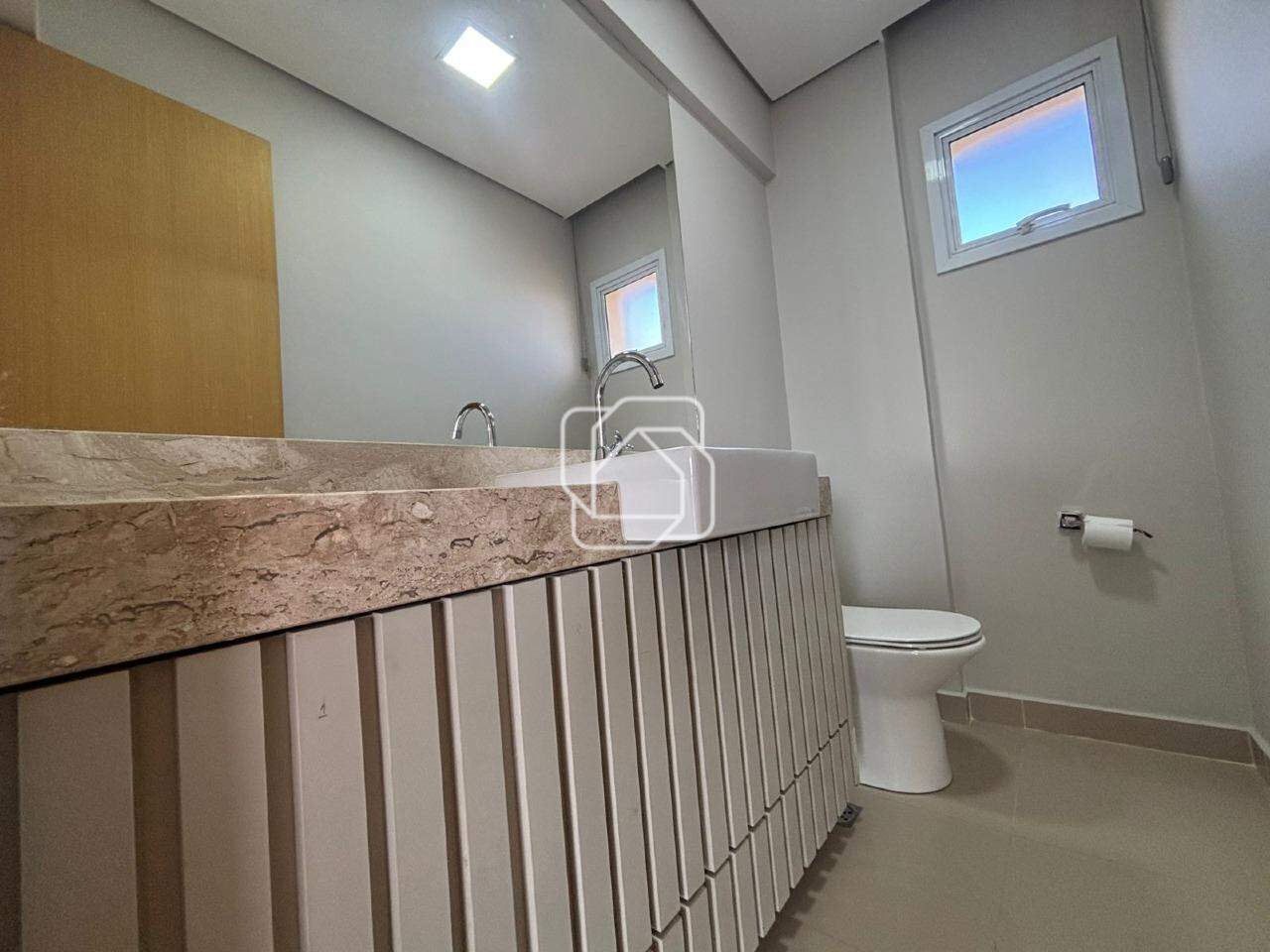 Apartamento para aluguel em Indaiatuba - SP - Condomínio Le Château Frontenac:
