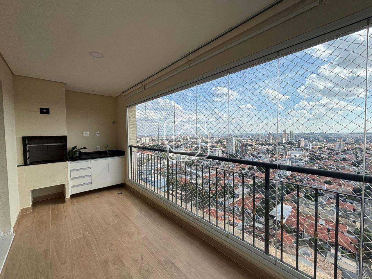 Apartamento para aluguel em Indaiatuba - SP - Condomínio Le Château Frontenac: