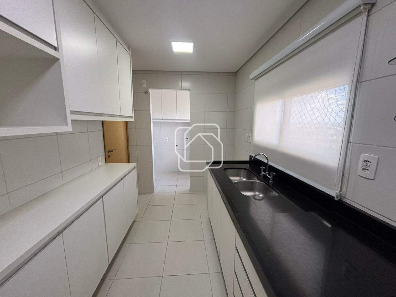 Apartamento para aluguel em Indaiatuba - SP - Condomínio Le Château Frontenac: