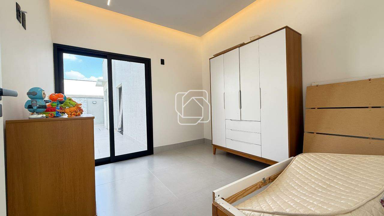 Casa de Condomínio à venda em Salto - SP - Residencial Lagos D’Icaraí: