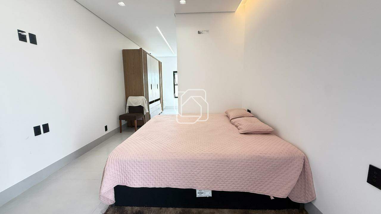 Casa de Condomínio à venda em Salto - SP - Residencial Lagos D’Icaraí: