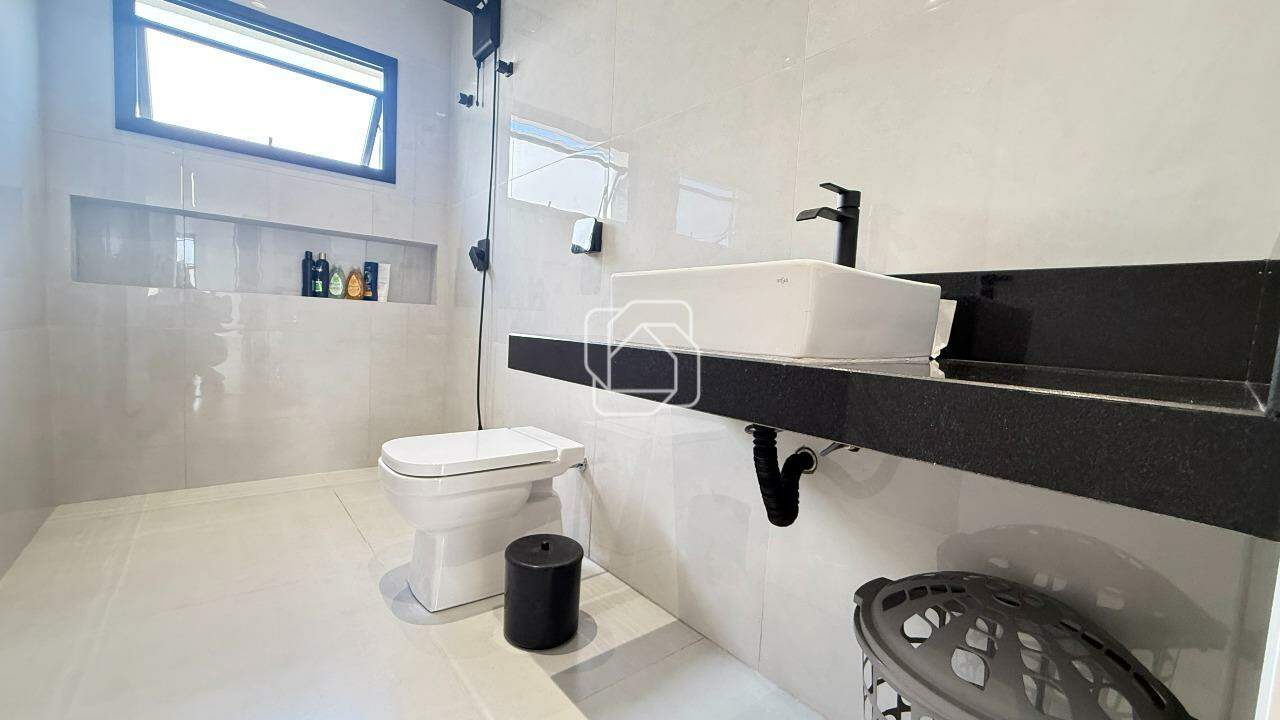 Casa de Condomínio à venda em Salto - SP - Residencial Lagos D’Icaraí:
