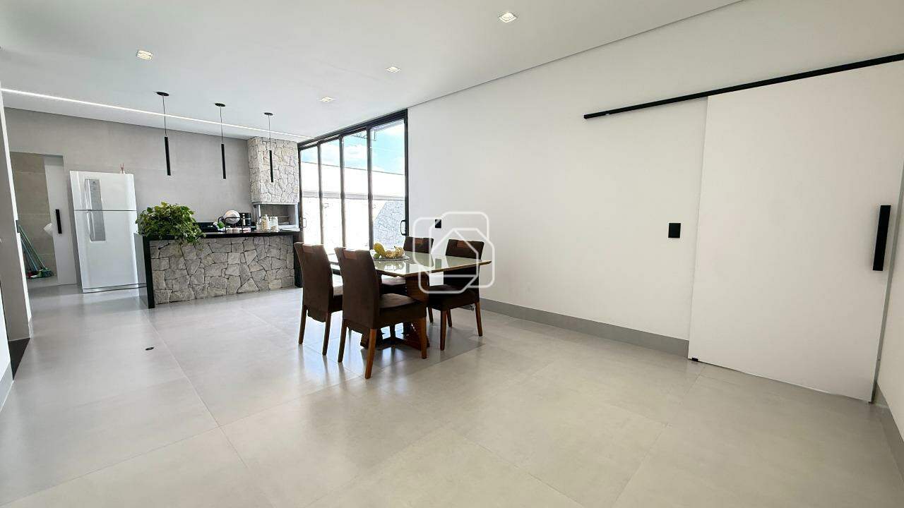 Casa de Condomínio à venda em Salto - SP - Residencial Lagos D’Icaraí: