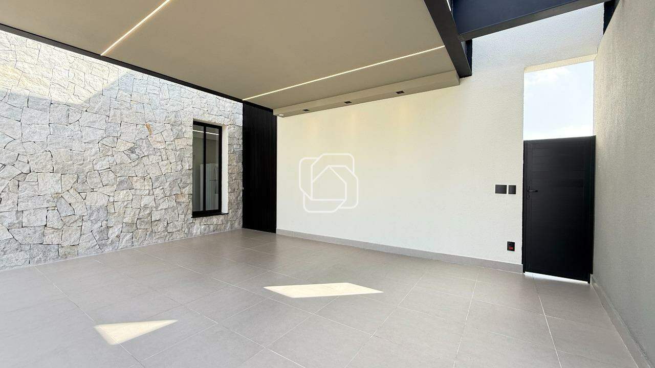 Casa de Condomínio à venda em Salto - SP - Residencial Lagos D’Icaraí: