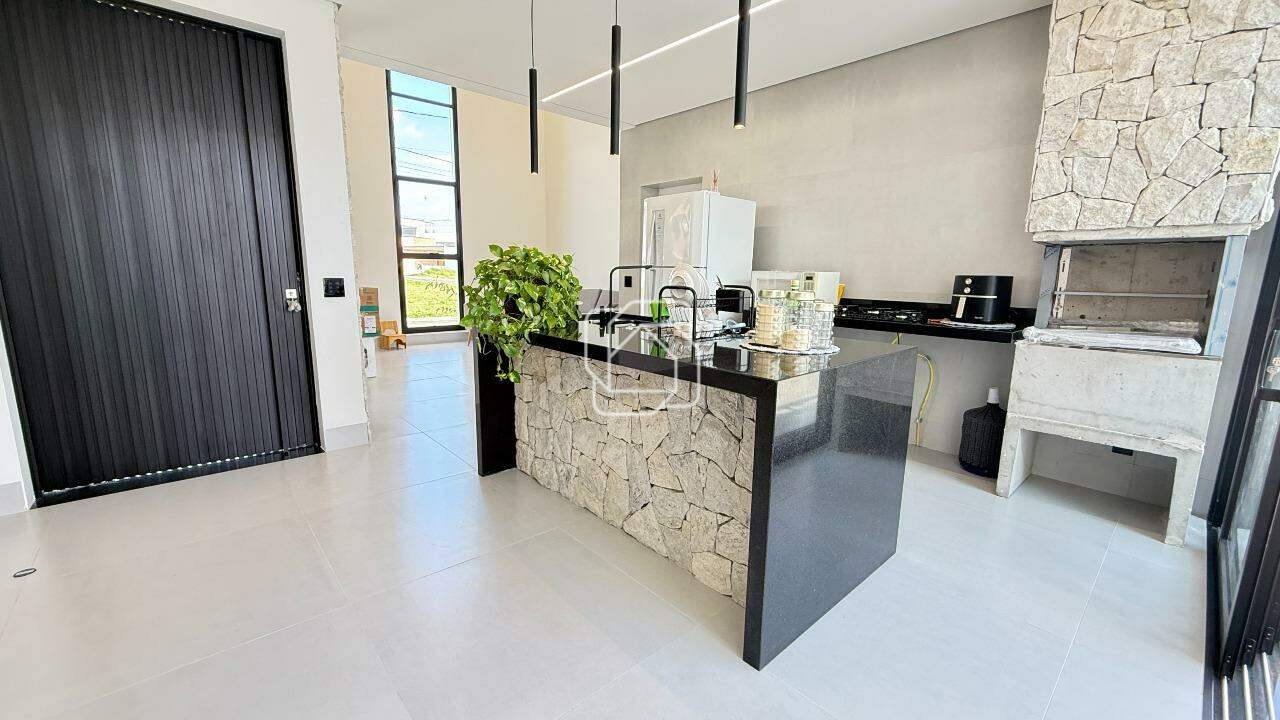 Casa de Condomínio à venda em Salto - SP - Residencial Lagos D’Icaraí: 