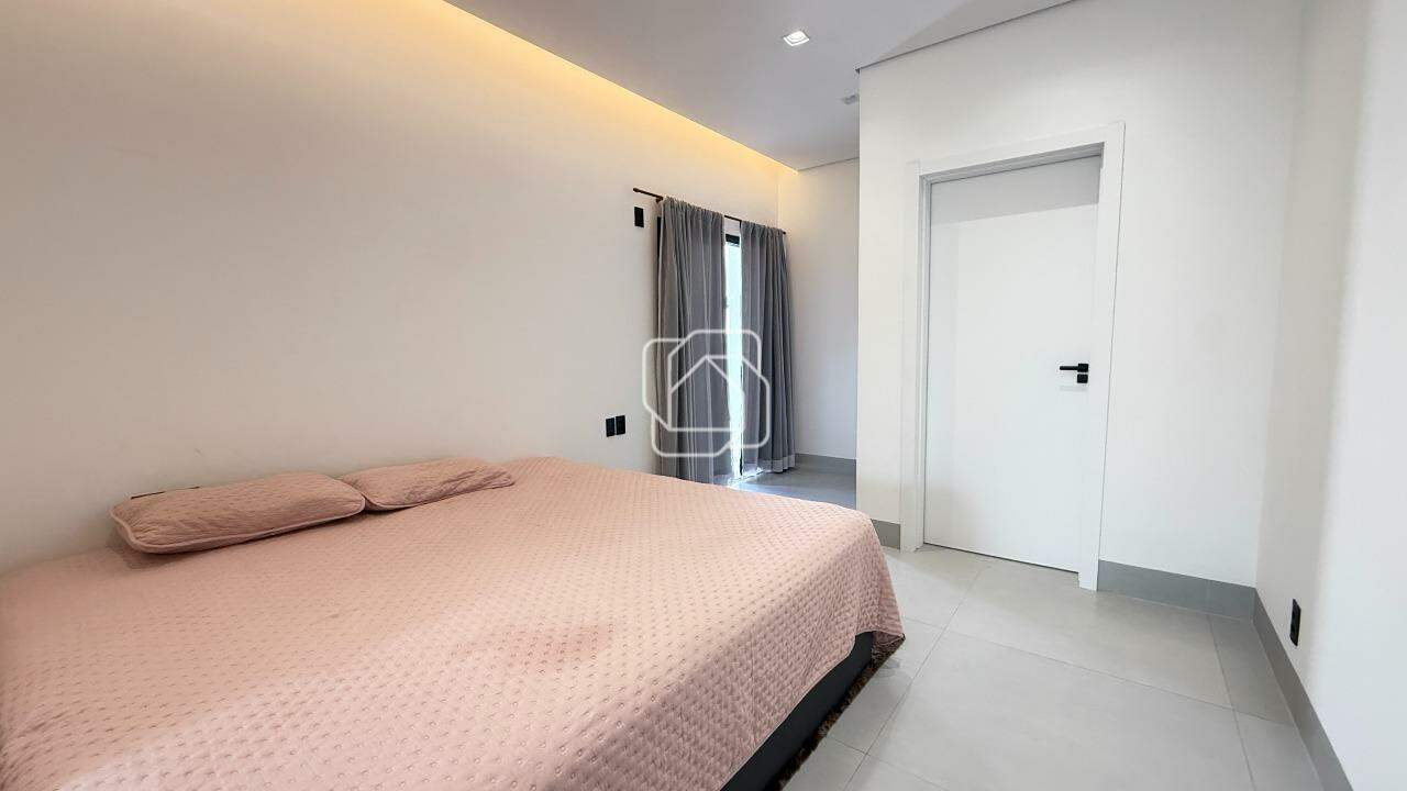 Casa de Condomínio à venda em Salto - SP - Residencial Lagos D’Icaraí: