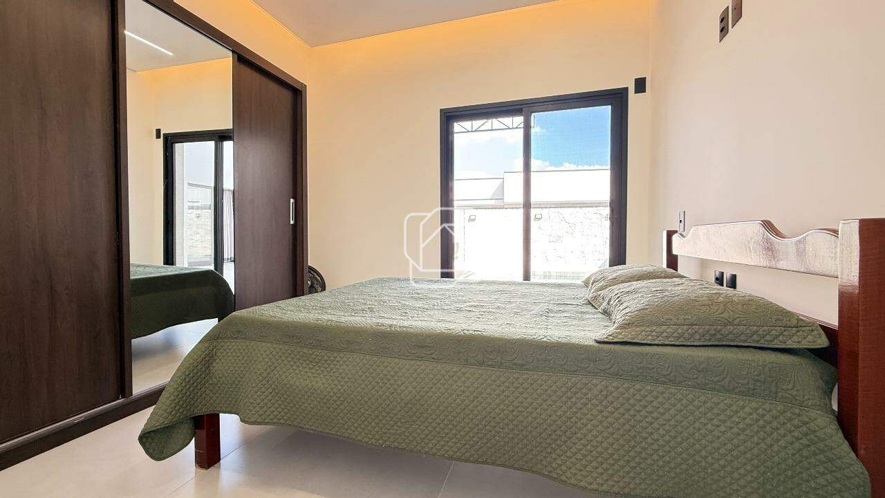 Casa de Condomínio à venda em Salto - SP - Residencial Lagos D’Icaraí: