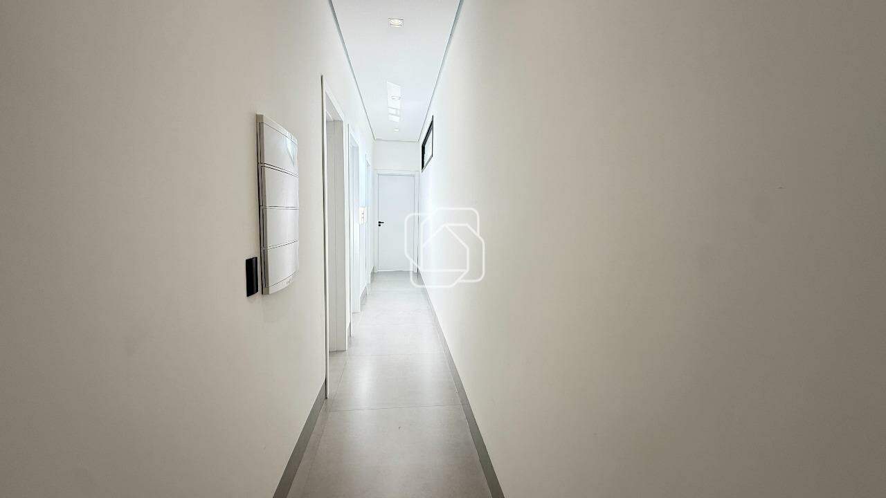 Casa de Condomínio à venda em Salto - SP - Residencial Lagos D’Icaraí: