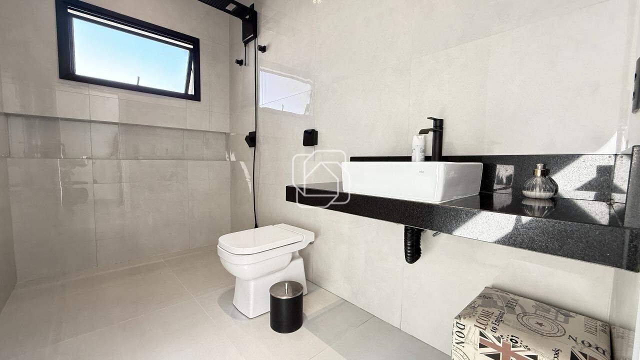 Casa de Condomínio à venda em Salto - SP - Residencial Lagos D’Icaraí:
