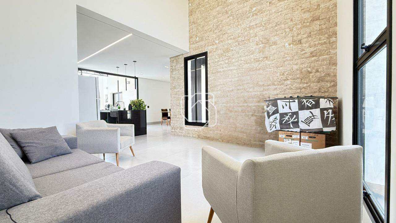 Casa de Condomínio à venda em Salto - SP - Residencial Lagos D’Icaraí: