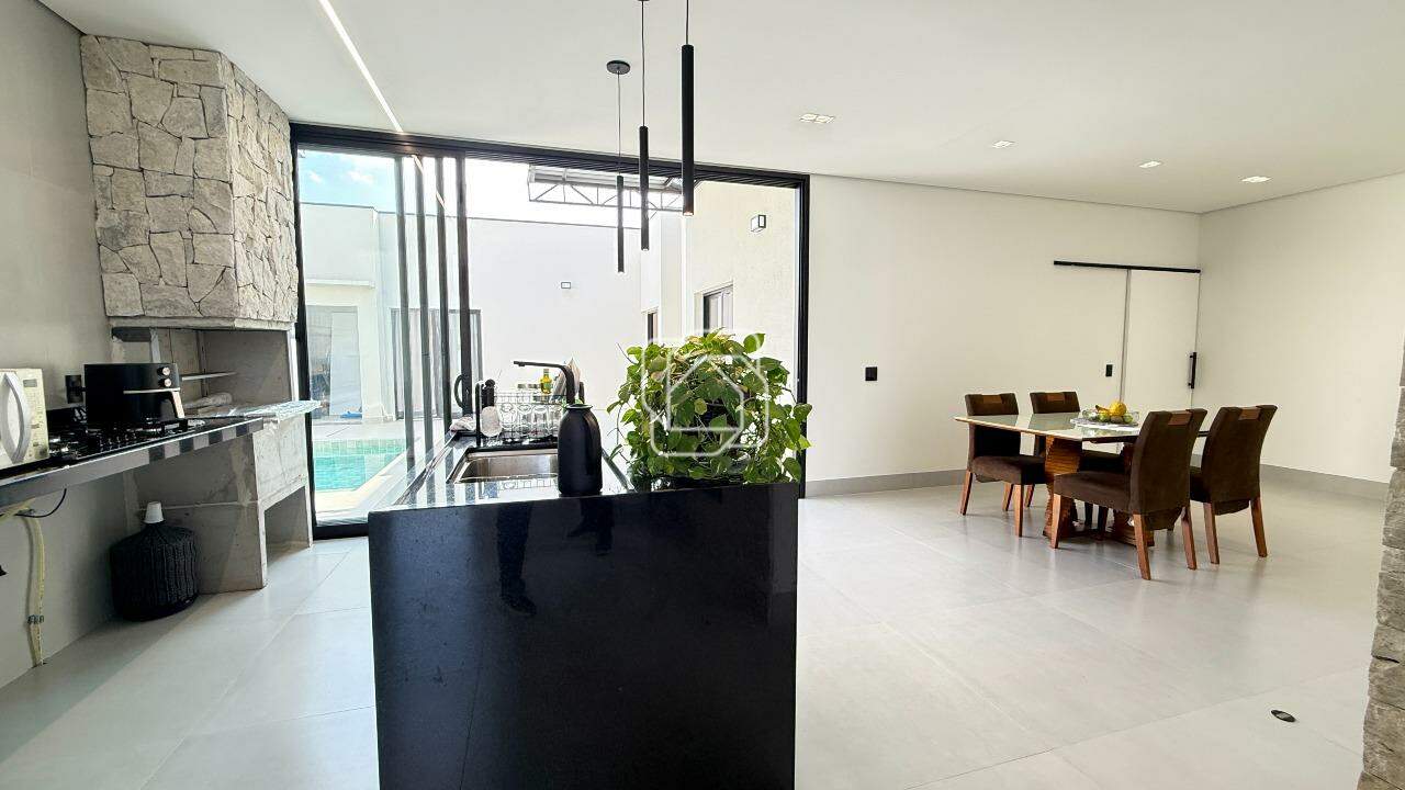Casa de Condomínio à venda em Salto - SP - Residencial Lagos D’Icaraí: