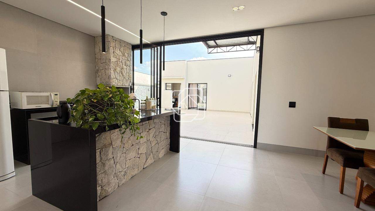 Casa de Condomínio à venda em Salto - SP - Residencial Lagos D’Icaraí: