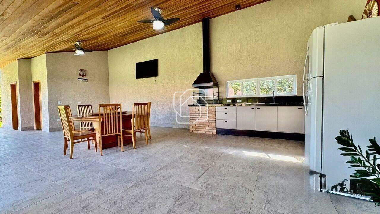 Casa de Condomínio à venda em Salto - SP - Residencial Primavera: