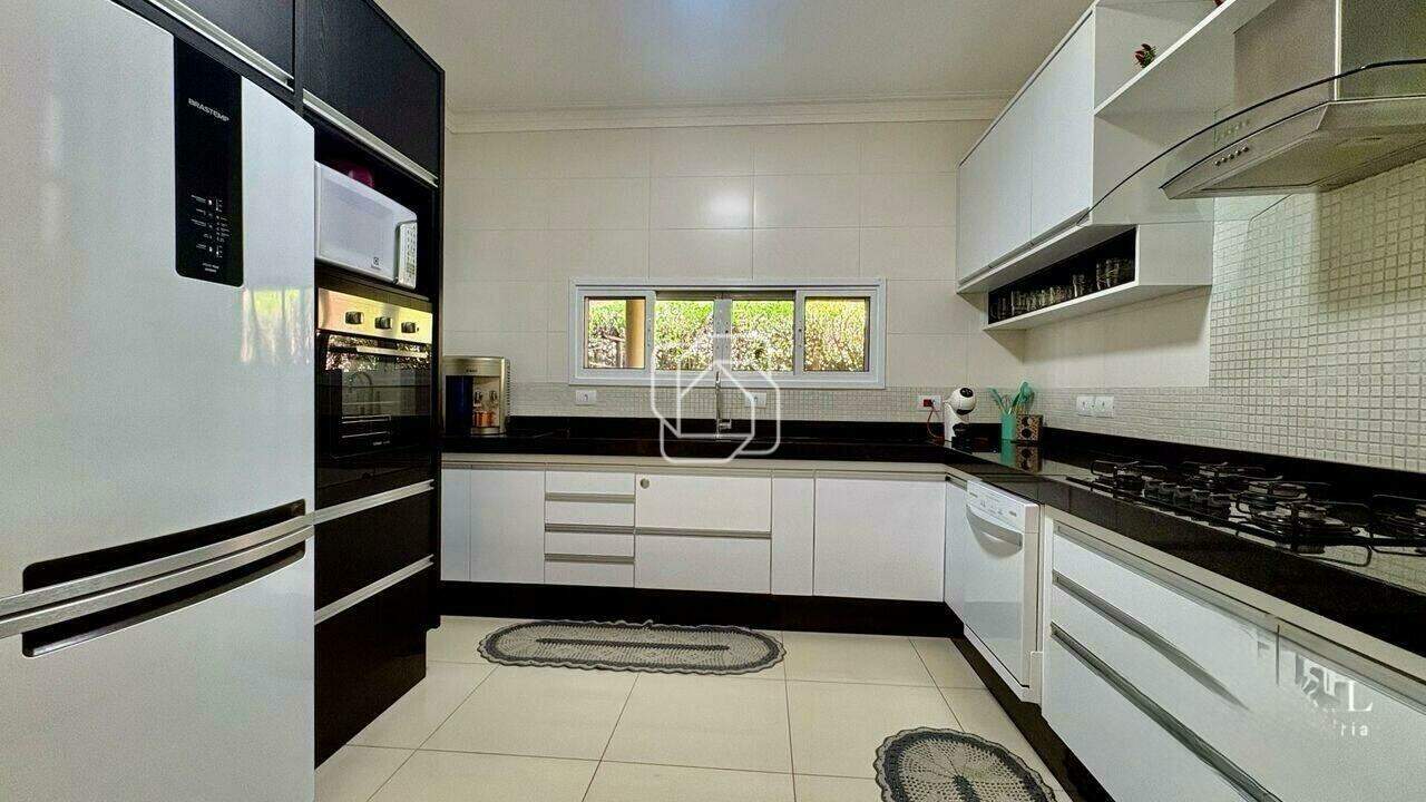 Casa de Condomínio à venda em Salto - SP - Residencial Primavera: