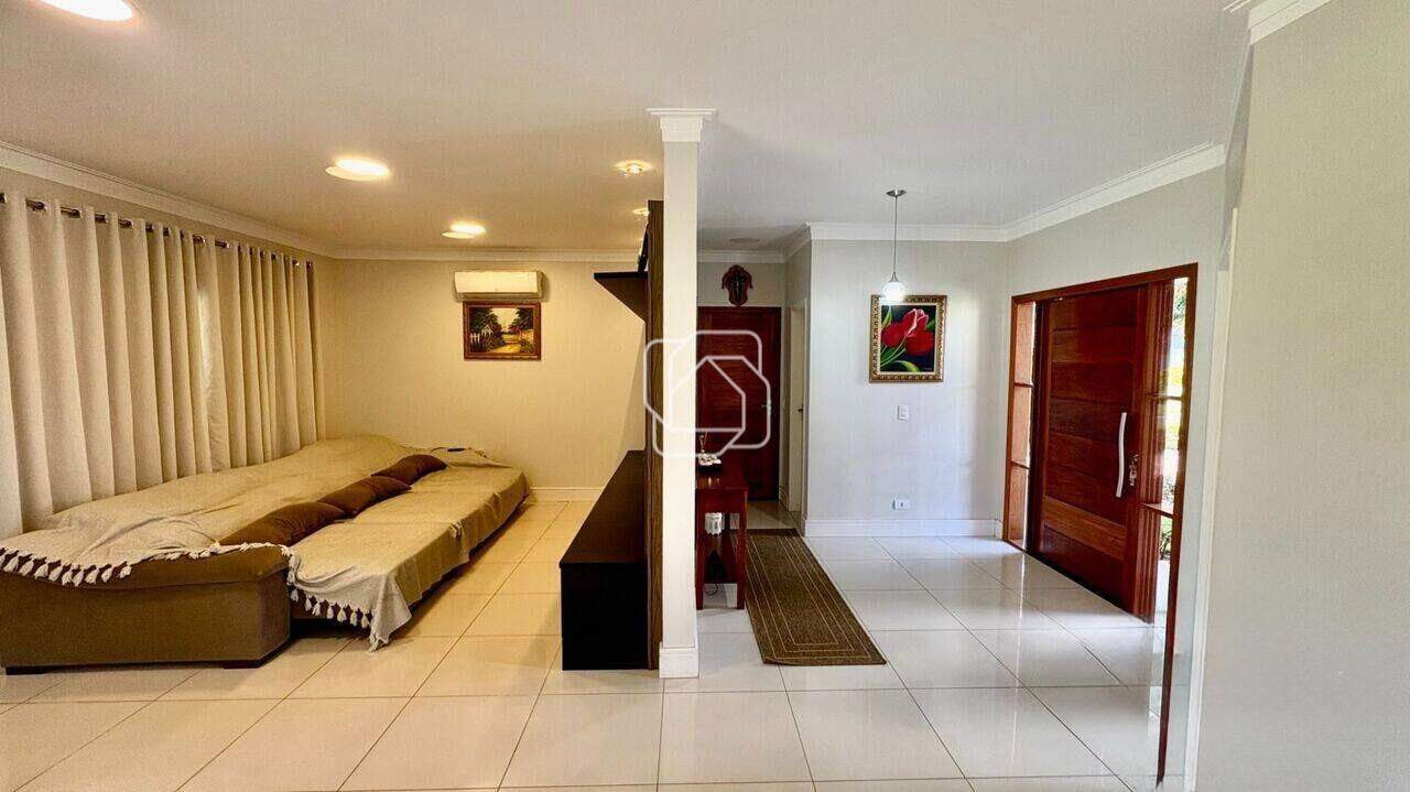 Casa de Condomínio à venda em Salto - SP - Residencial Primavera: