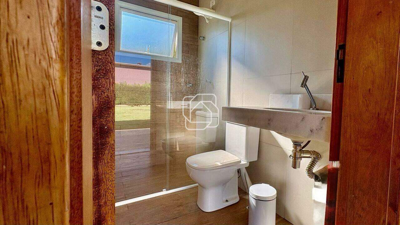 Casa de Condomínio à venda em Salto - SP - Residencial Primavera: