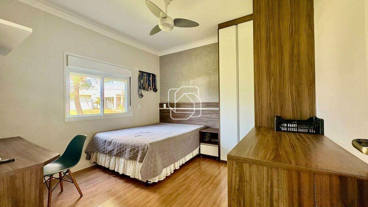 Casa de Condomínio à venda em Salto - SP - Residencial Primavera: