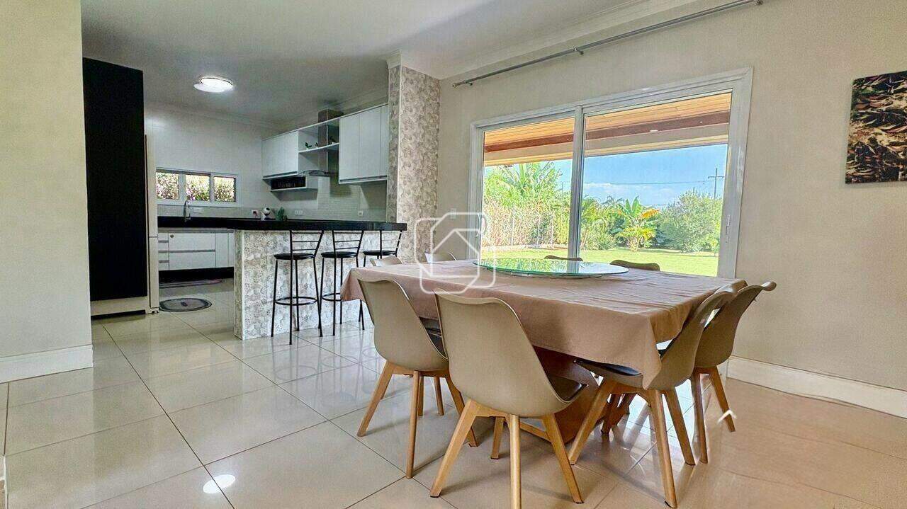 Casa de Condomínio à venda em Salto - SP - Residencial Primavera:
