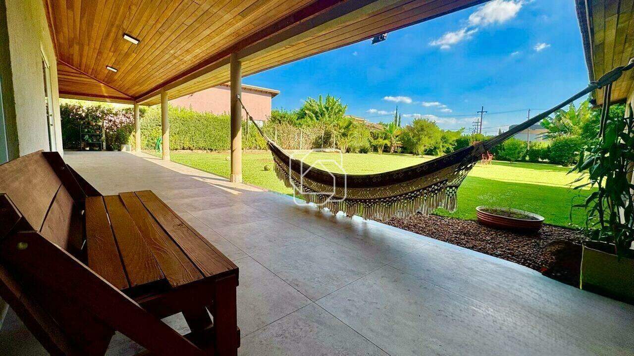 Casa de Condomínio à venda em Salto - SP - Residencial Primavera: 