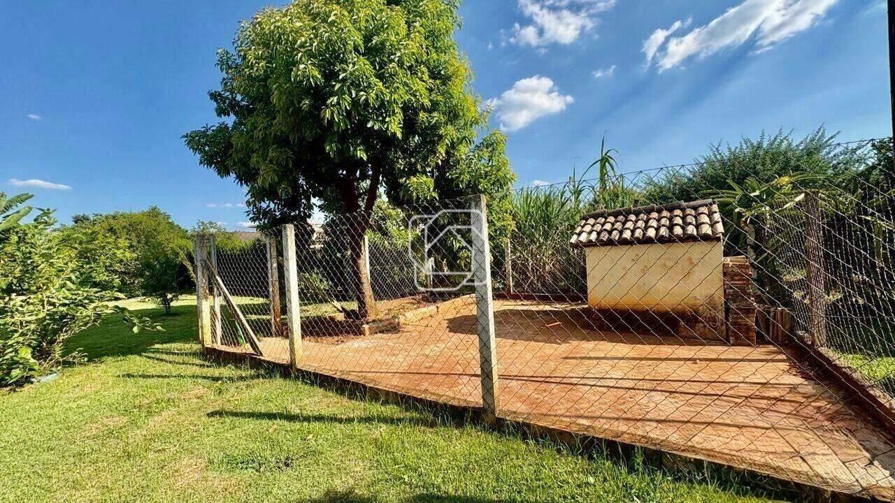 Casa de Condomínio à venda em Salto - SP - Residencial Primavera: