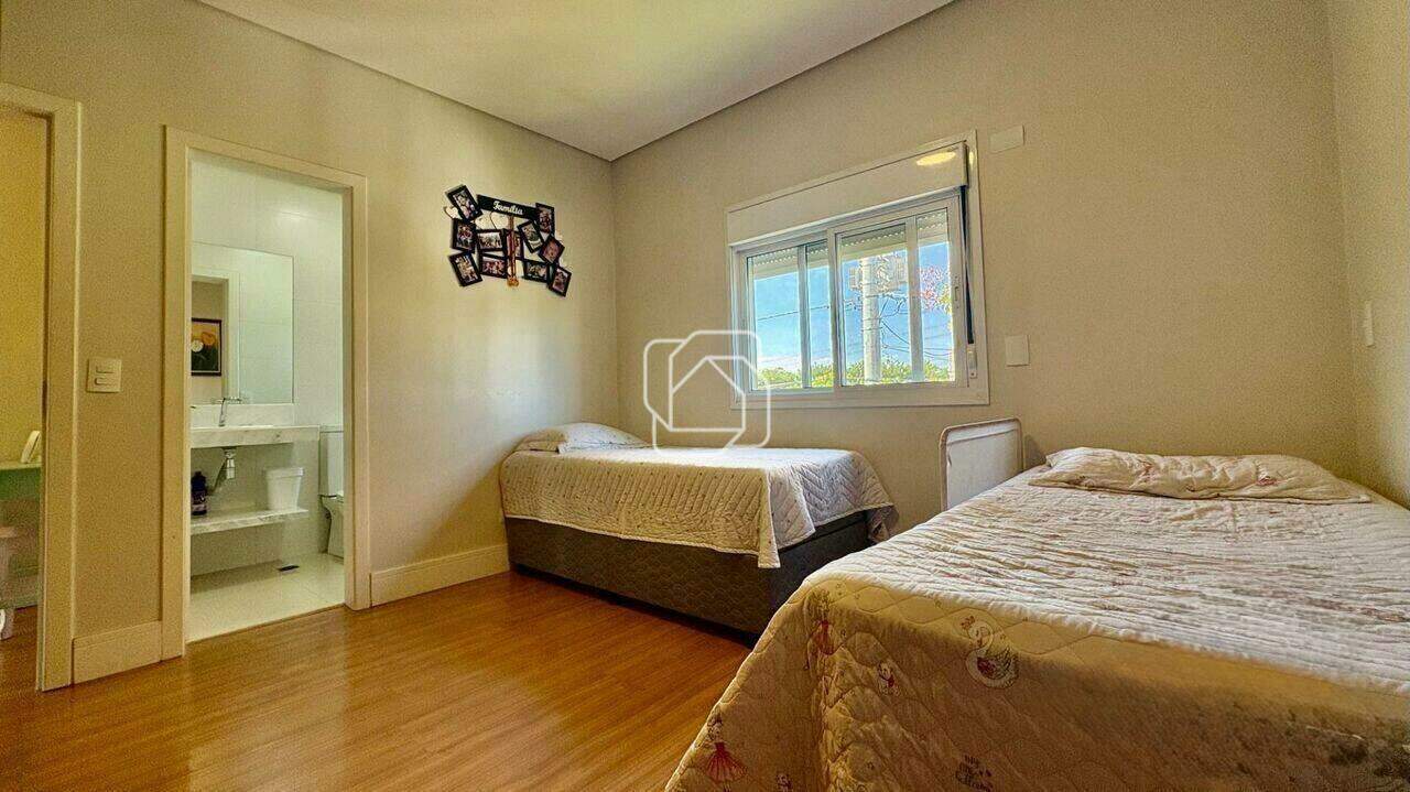 Casa de Condomínio à venda em Salto - SP - Residencial Primavera: