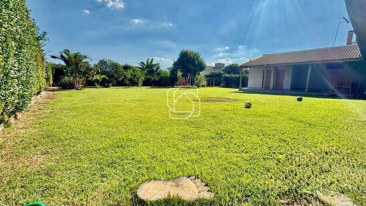 Casa de Condomínio à venda em Salto - SP - Residencial Primavera: 