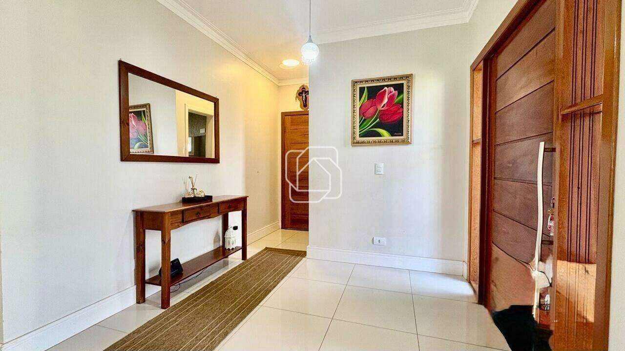 Casa de Condomínio à venda em Salto - SP - Residencial Primavera: