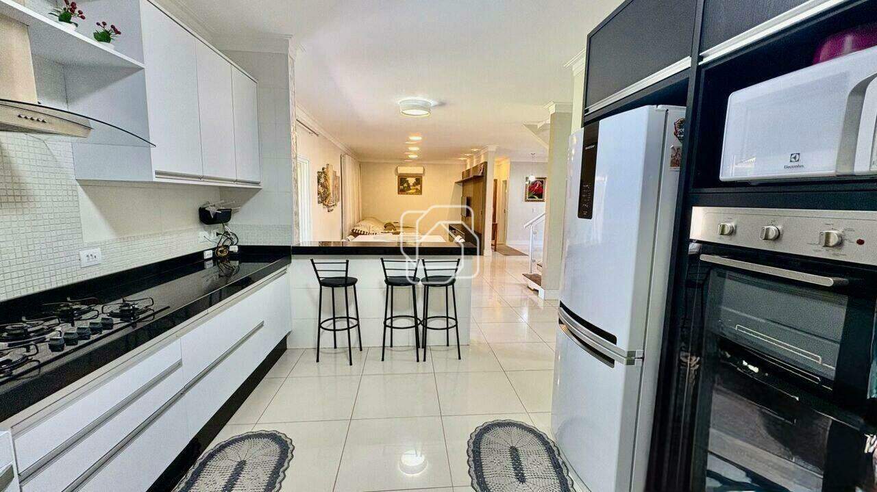 Casa de Condomínio à venda em Salto - SP - Residencial Primavera: