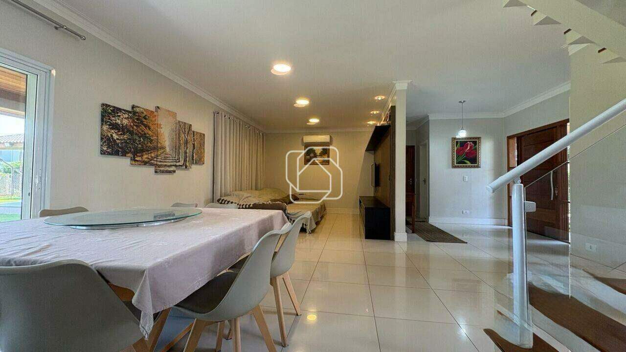 Casa de Condomínio à venda em Salto - SP - Residencial Primavera: