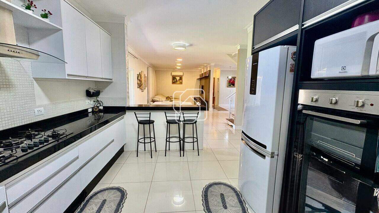 Casa de Condomínio à venda em Salto - SP - Residencial Primavera: