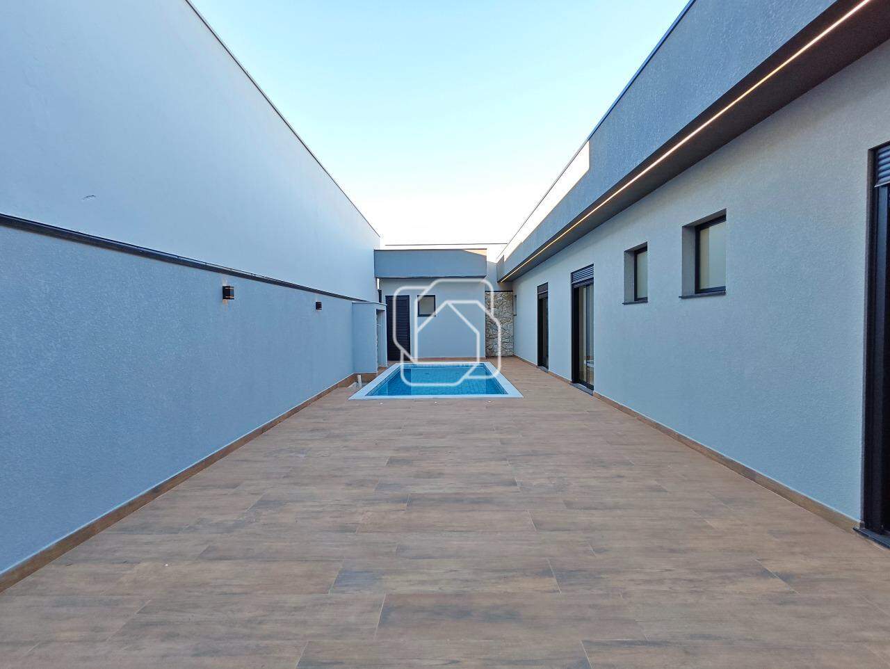 Casa de Condomínio à venda em Indaiatuba - SP - Residencial Evidências: Área externa