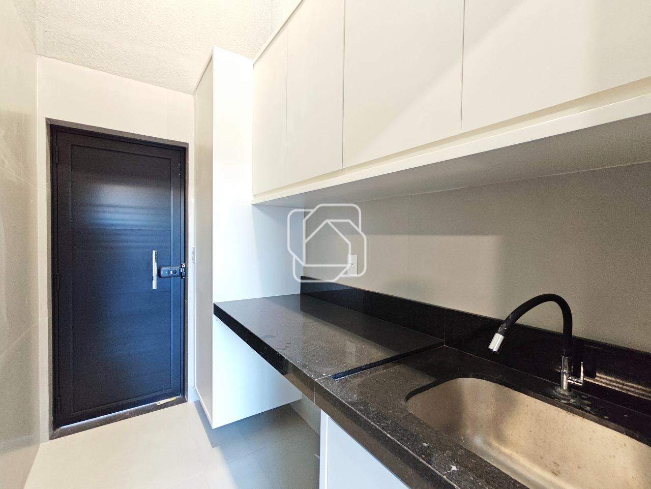 Casa de Condomínio à venda em Indaiatuba - SP - Residencial Evidências: Lavanderia