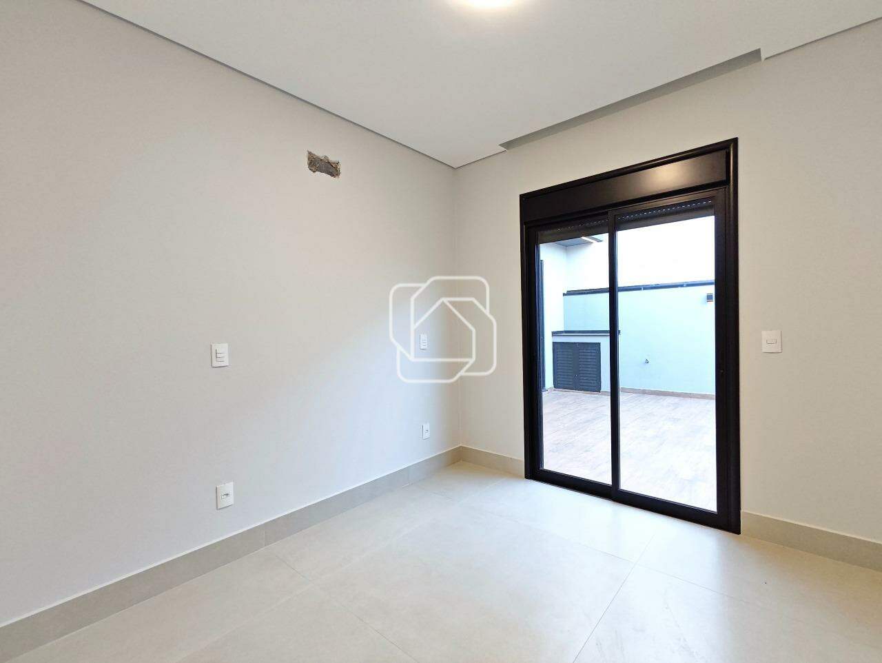 Casa de Condomínio à venda em Indaiatuba - SP - Residencial Evidências: Dormitório
