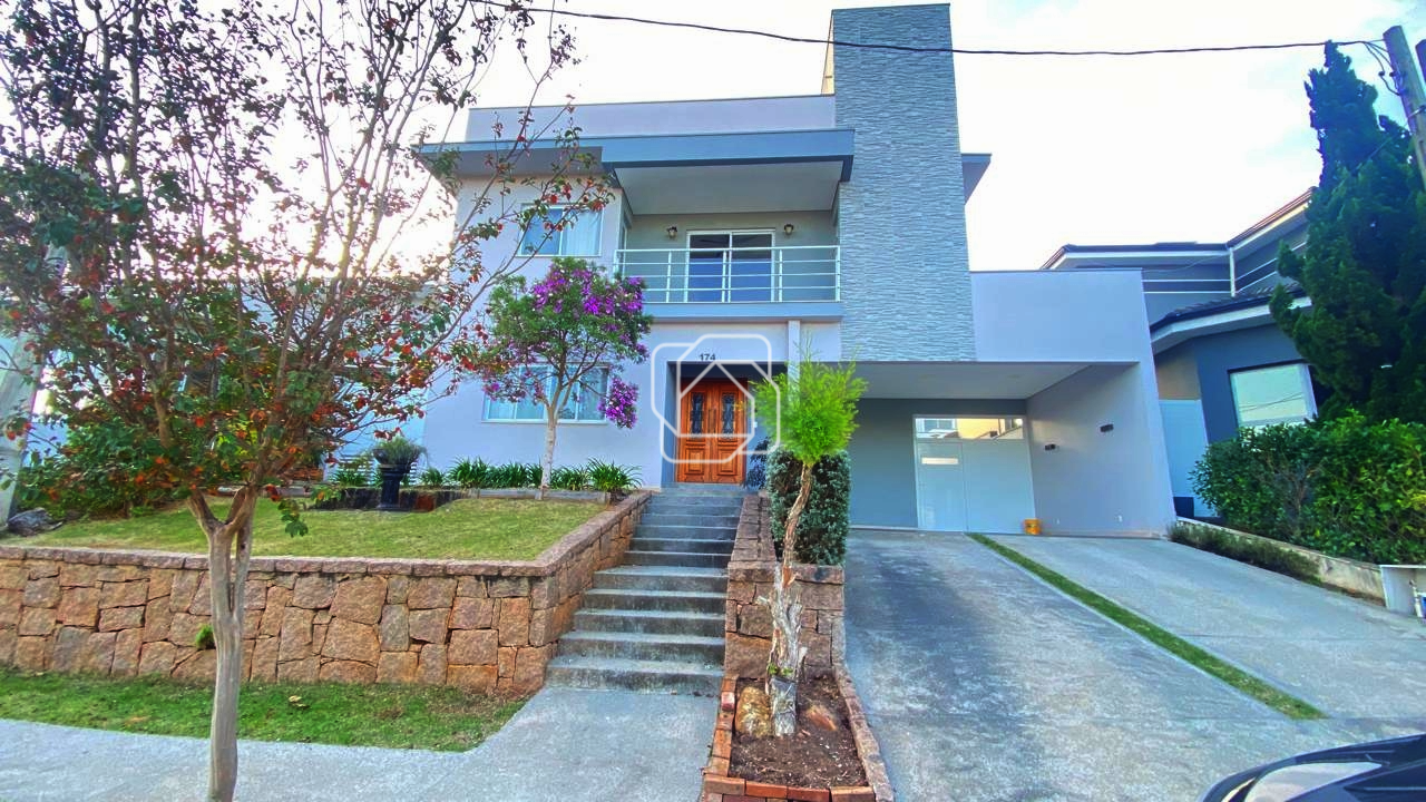 Casa de Condomínio para aluguel em Indaiatuba - SP - Jardim dos Lagos: 