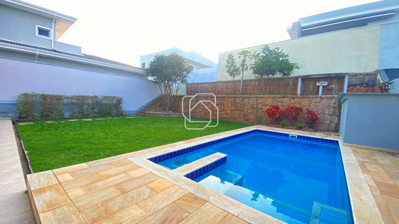 Casa de Condomínio para aluguel em Indaiatuba - SP - Jardim dos Lagos:
