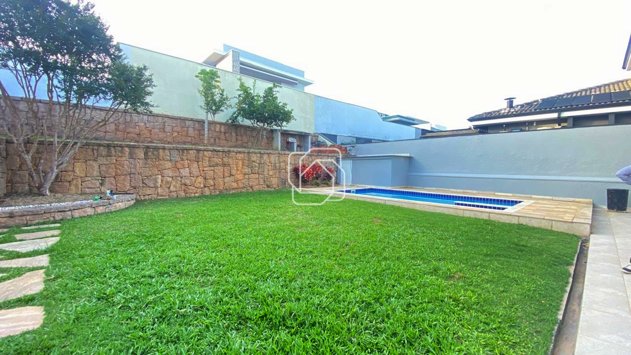 Casa de Condomínio para aluguel em Indaiatuba - SP - Jardim dos Lagos: 