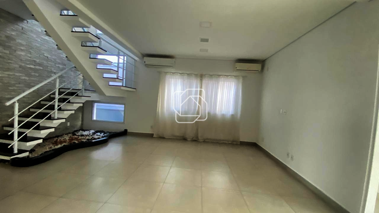 Casa de Condomínio para aluguel em Indaiatuba - SP - Jardim dos Lagos: SALA DE ESTAR
