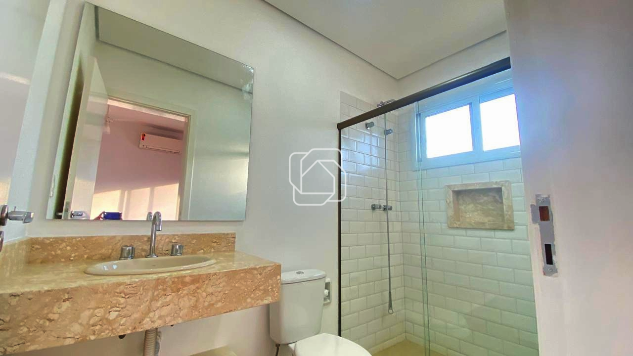 Casa de Condomínio para aluguel em Indaiatuba - SP - Jardim dos Lagos: