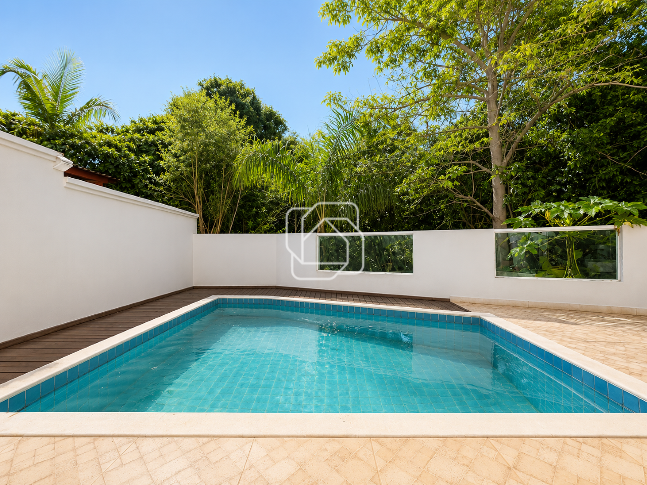 Casa de Condomínio para aluguel em Indaiatuba - SP - Condomínio Terra Magna: Vista Mata preservada