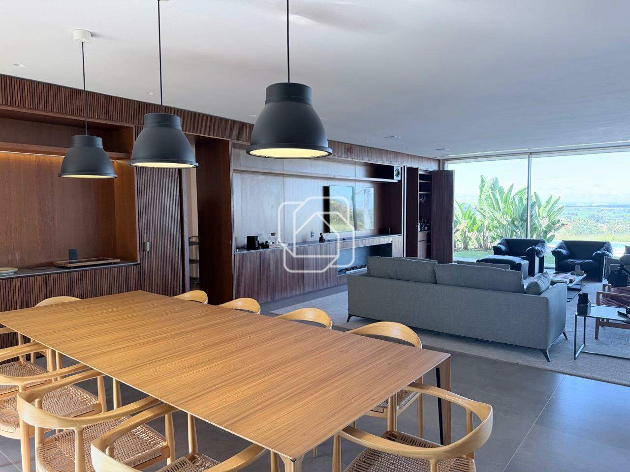 Casa de Condomínio à venda em Porto Feliz - SP - Condomínio Fazenda Boa Vista: 