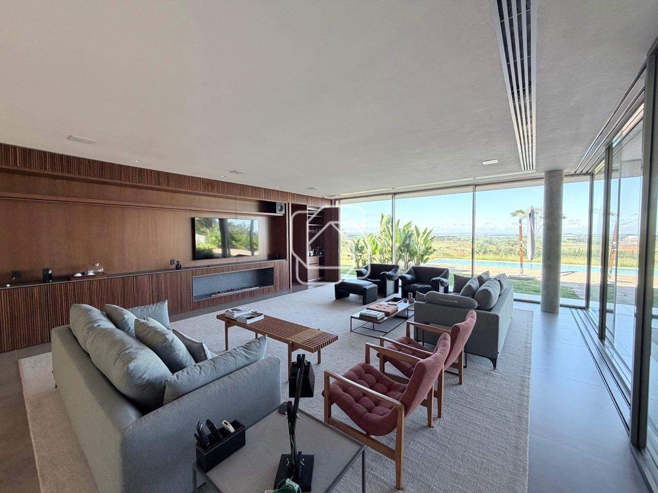 Casa de Condomínio à venda em Porto Feliz - SP - Condomínio Fazenda Boa Vista: 
