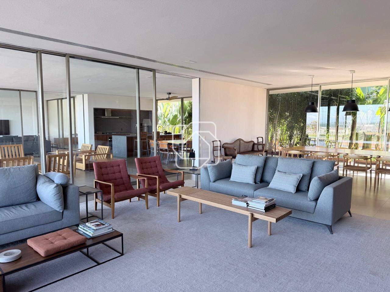 Casa de Condomínio à venda em Porto Feliz - SP - Condomínio Fazenda Boa Vista: 